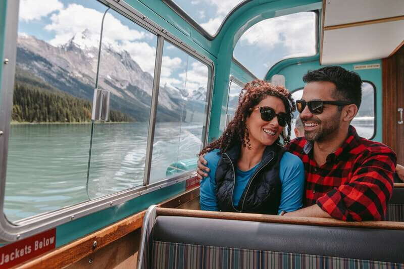 Jasper: Sightseeing Tour with Maligne Lake Cruise - A One-Day Jasper Highlights Plan That Actually Works
