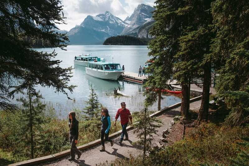 Jasper: Sightseeing Tour with Maligne Lake Cruise - The Spirit Island Cruise Option (and What Happens When It’s Not Running)
