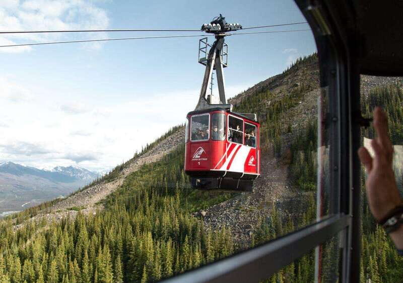 Jasper SkyTram Roundtrip Flight Ticket - Jasper SkyTram Basics: What This $59 Ticket Actually Delivers