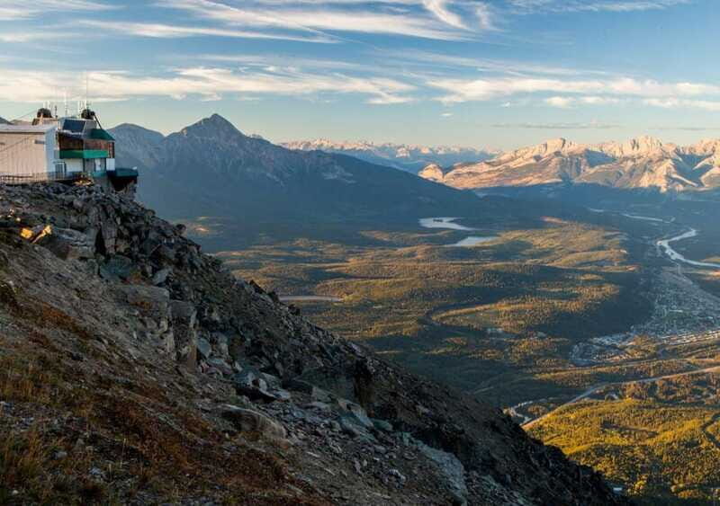 Jasper SkyTram Roundtrip Flight Ticket - Whistlers Summit Trail (1.4 km): How to Get the 360° View