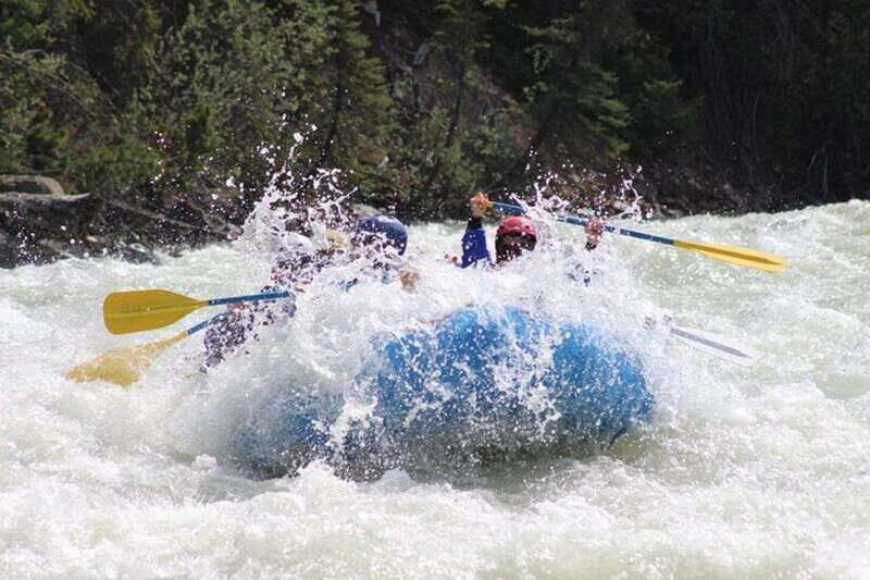 Jasper: Sunwapta River Whitewater Rafting - Self-Drive - Photos and the end of the ride: how to take the win home