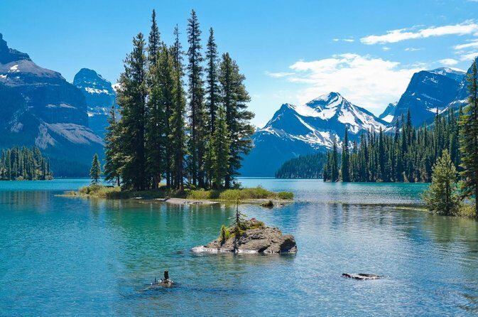 Jasper Wildlife and Sightseeing Tour with Maligne Lake Hike - Key things I’d plan around