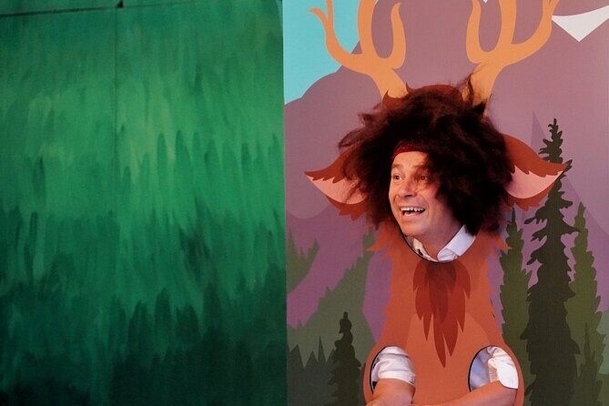 Jasper's Live Theater show - From Jasper with Love - Who Should Book This Show (and Who Might Skip It)