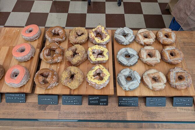 Jean Talon Market & Little Italy Food Tour with 8 Food Tastings - Stop 1: Marche Jean-Talon and How to Read a Real Market