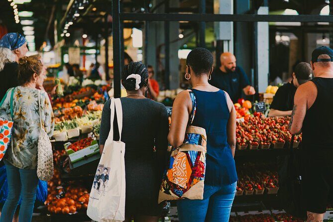 Jean-Talon Market & Little Italy Small Group Walking Tour - Price and what you get for $30.43 in 1 hour 30 minutes