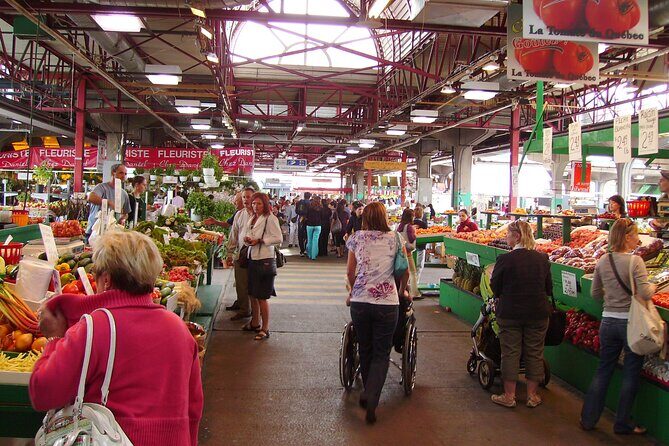 Jean-Talon Market & Little Italy Small Group Walking Tour - Your guide and the small-group advantage (Christian, Ronny, Robert Christian)
