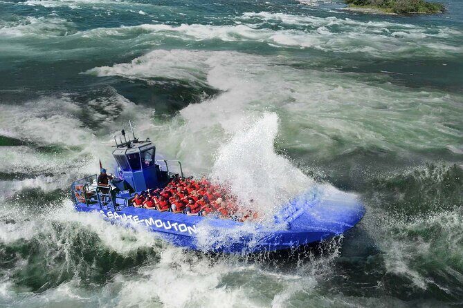 Jet Boating Montreal's Lachine Rapids - Key Highlights You’ll Actually Notice