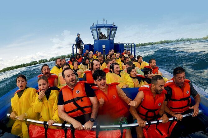 Jet Boating Montreal's Lachine Rapids - Who Should Book This Jet Boat in Montreal?