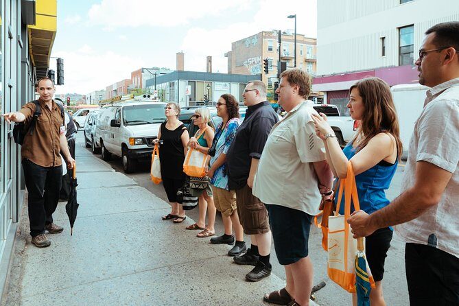 Jewish Neighborhood Food Tour - Outremont Stop: Smoked Meat Deli + a Kosher Bakery Where Dessert Matters