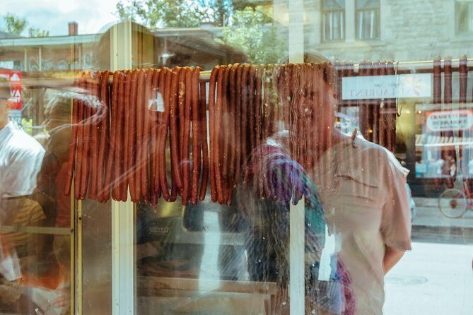 Jewish Neighborhood Food Tour - Mile End Stop: Two Bagel Shops, Falafel, and Street-Level Eating Culture