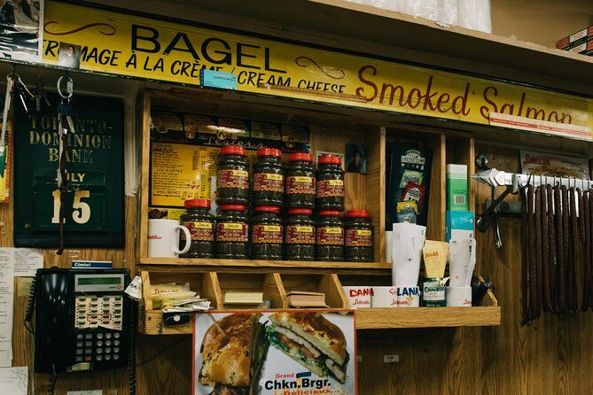 Jewish Neighborhood Food Tour - Plateau Mont-Royal Stop: Smoked Meat, a Young Jewish Bakery, and Landmark Stories