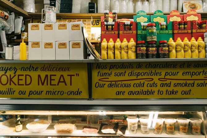 Jewish Neighborhood Food Tour - Food Count, Pace, and What to Bring (Besides a Big Appetite)