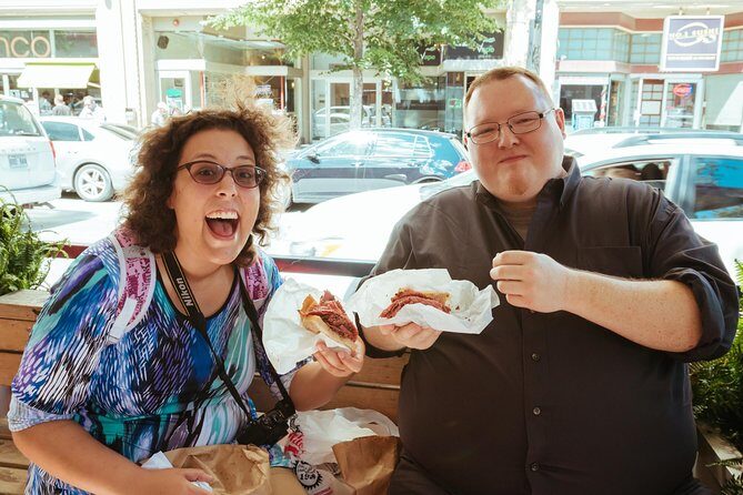 Jewish Neighborhood Food Tour - Price Value: Getting $138.94 Worth of Food and Story