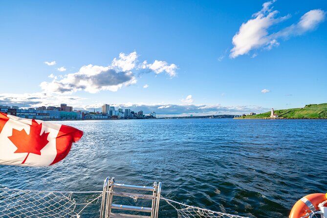 JFarwell Adventure Yacht Sailing in the Halifax Harbour - Who Should Book This Halifax Yacht Sail (and Who Might Skip)