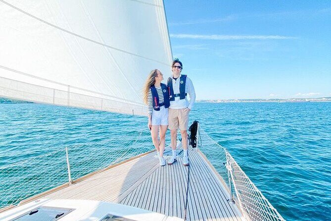 JFarwell Adventure Yacht Sailing in the Halifax Harbour - Stop 2: Sailing Past Halifax and Getting Involved With Tacks