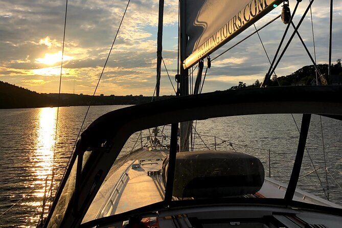 JFarwell Moonlight Yacht Cruise from Halifax Waterfront - The Halifax Waterfront Boardwalk Moment: Where the Night Starts to Make Sense