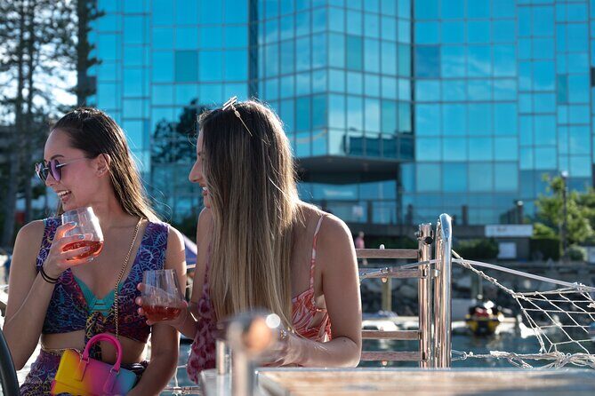 JFarwell Private Yacht Wine & Cheese Sunset Sail - Who this is for (and who should skip it)