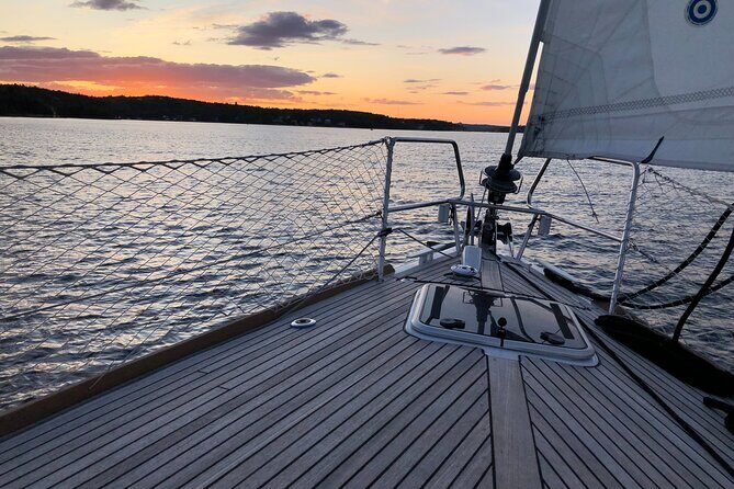 JFarwell Sunset Wine and Cheese Yacht Sailing - Value Check: Is $150.21 Worth It?