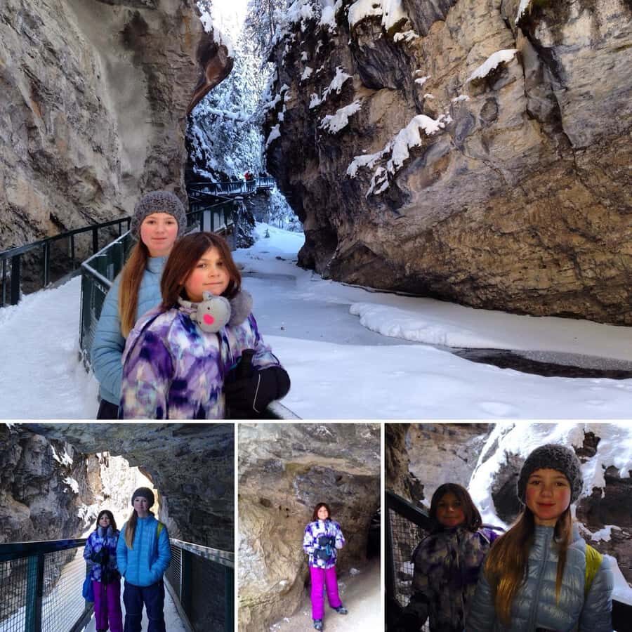 Johnston Canyon: Banff National Park - Upper Falls Break (About 20 Minutes): Pause Long Enough to Notice What Changed