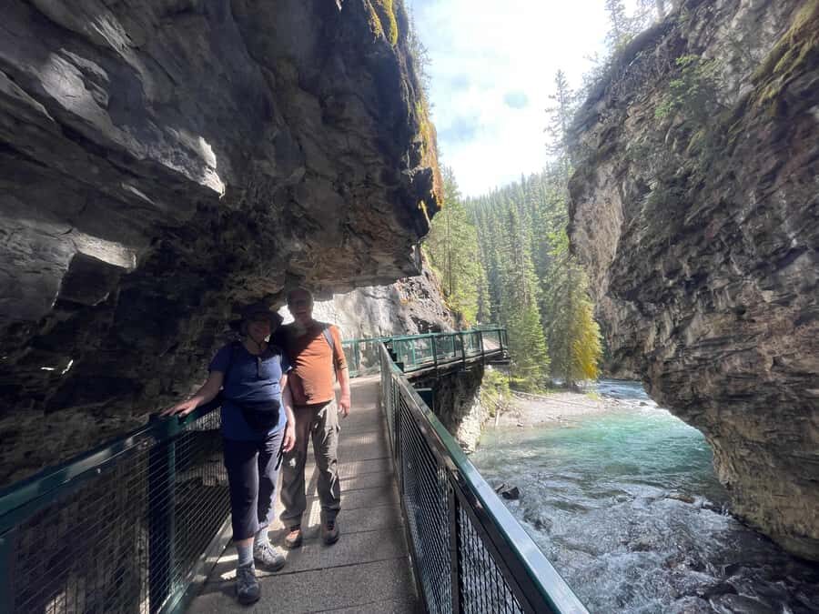 Johnston Canyon: Banff National Park - What’s Included (and What It Means for Your Day)