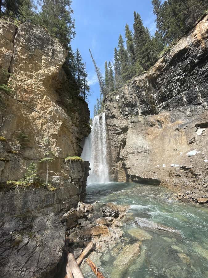 Johnston Canyon: Banff National Park - What to Bring for a Smooth Day in the Canyon
