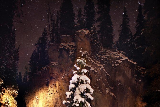 Johnston Canyon Evening Icewalk - Price and Value: What $81.98 Actually Covers