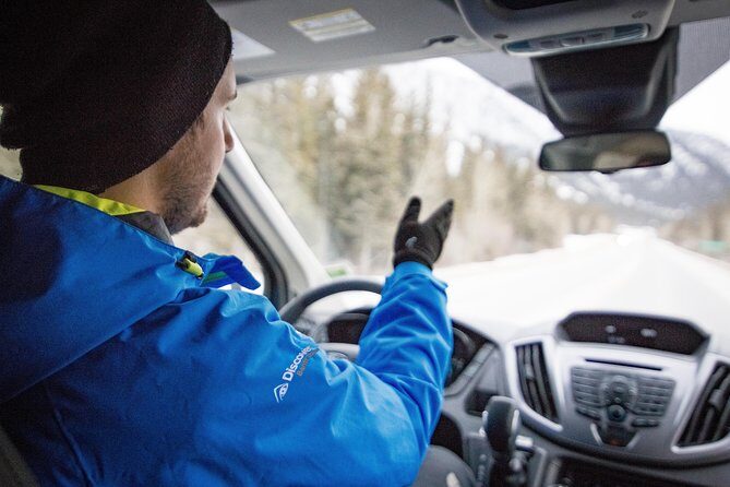 Johnston Canyon Evening Icewalk - Practical Winter Tips: Dress for Cold, Not for Comfort