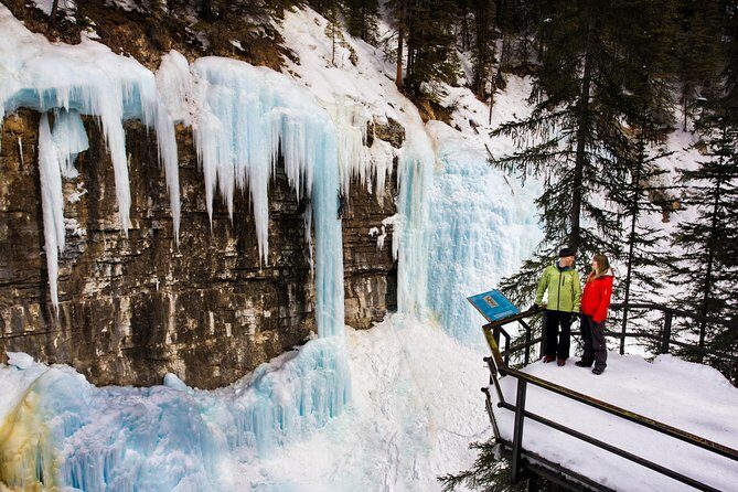 Johnston Canyon Icewalk from Banff AM - Key Things I’d Prioritize on This Banff Icewalk