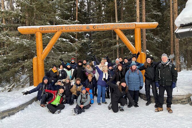Johnston Canyon Icewalk from Banff AM - Price and Time: Is $87.43 Good Value?