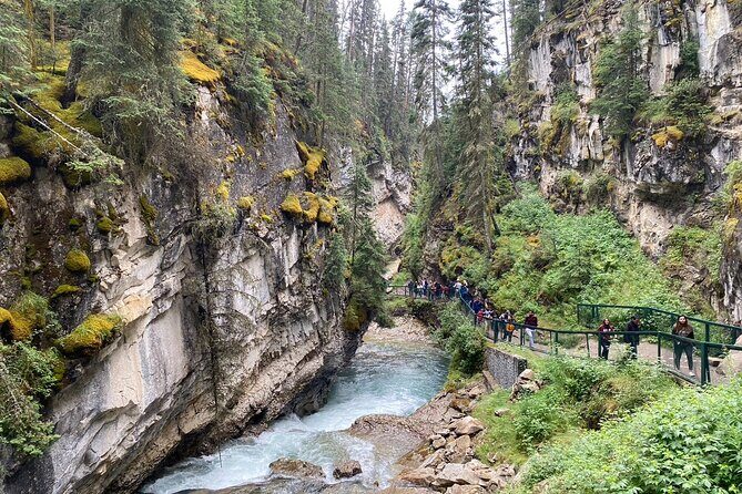 Johnston Canyon, Marble Canyon Hiking and Banff Town day tour - Pickup and Timing: When “7 to 10 Hours” Really Happens