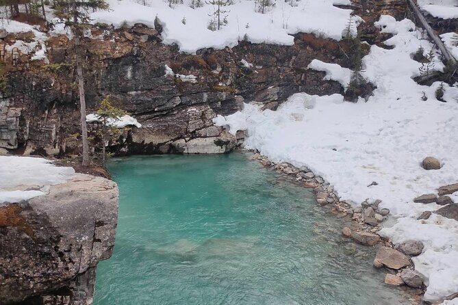 Johnston Canyon, Marble Canyon Hiking and Banff Town day tour - What’s Included—and What You’ll Pay Separately