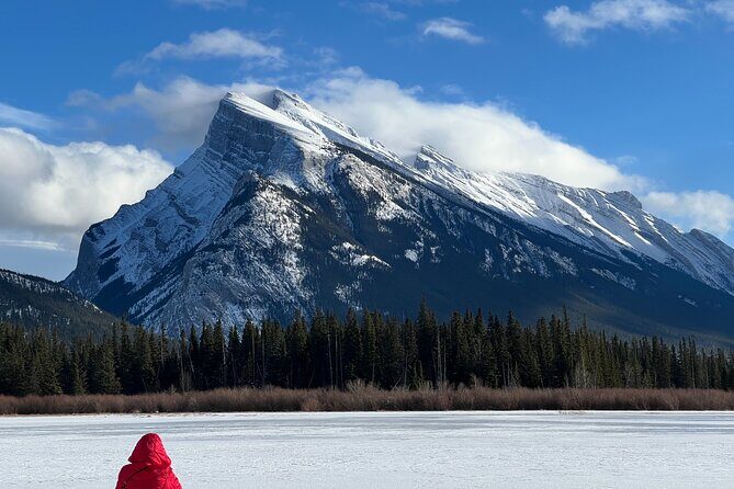 Johnston Canyon, Marble Canyon Hiking and Banff Town day tour - Before the Canyons: Cascade Views and Mountain Lakes
