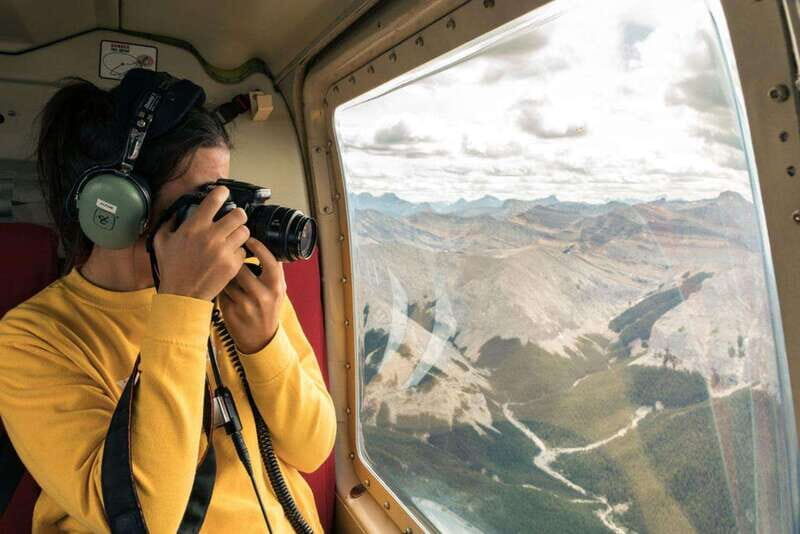 Kananaskis: 20 Minute "Warrior lookout" Helicopter Tour - Safety briefing first, then your 20-minute sightseeing loop
