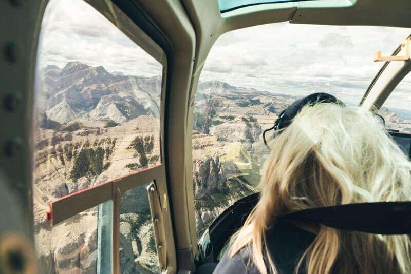Kananaskis: 30-Minute Heli Tour of Minnewanka Lake and Banff - Kananaskis by Helicopter: What You’re Really Buying for $267