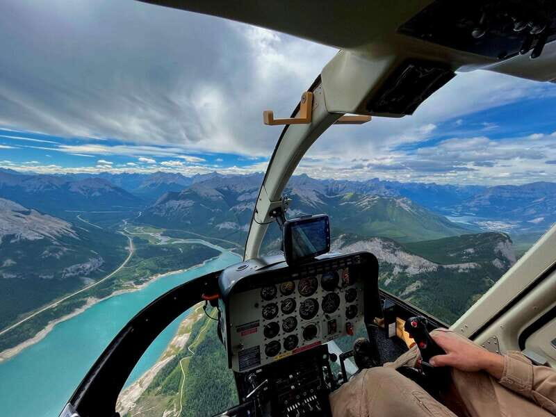 Kananaskis: 45 Minute "Sleeping Warrior" Helicopter Tour - Who This Tour Suits Best (and Who Might Prefer Something Else)