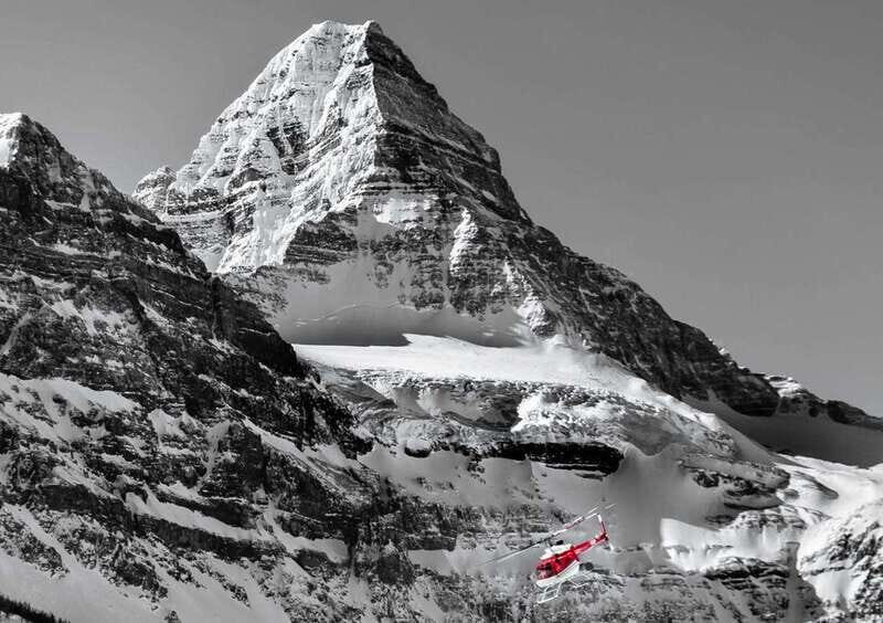 Kananaskis: 45 Minute "Sleeping Warrior" Helicopter Tour - Mount Baldy to Nakiska Ski Resort: The “Warm-Up” That Sets the Tone