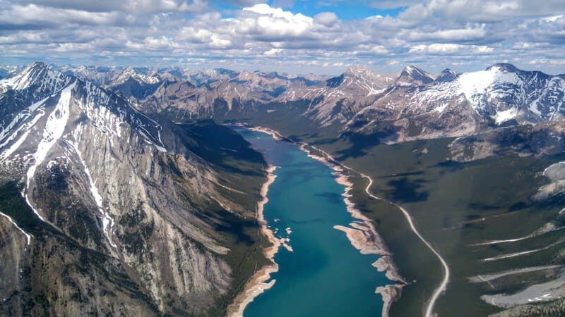 Kananaskis: 45 Minute "Sleeping Warrior" Helicopter Tour - Price and Value at $406 Per Person