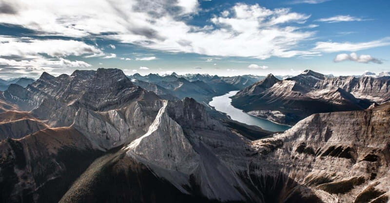 Kananaskis: 45 Minute "Sleeping Warrior" Helicopter Tour - Safety Briefing and How the Flight Actually Feels
