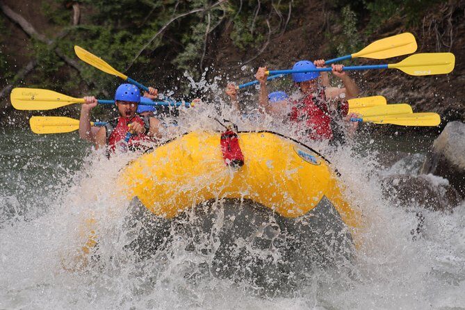 Kananaskis River Rafting Adventure - Stop 2: the Chinook Rafting transfer and why the ride matters