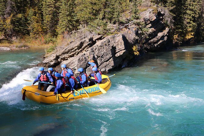 Kananaskis River Rafting Adventure - Safety coaching and what “beginner-friendly” really means here