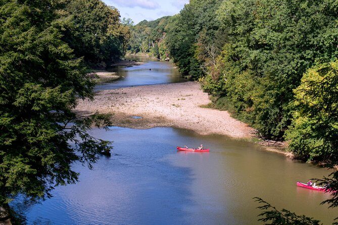 Kayak/Paddleboard Rouge River - Self Guided Descent - Key things to know before you go
