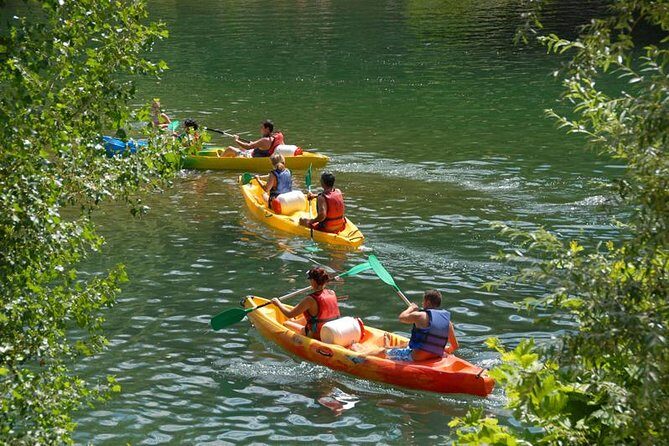 Kayak/Paddleboard Rouge River - Self Guided Descent - Picking your boat: kayak, canoe, or paddleboard trade-offs