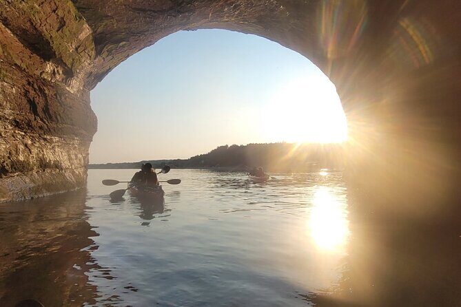 Kayak the Bay of Fundy Sea Caves - Who This Kayak Trip Fits Best