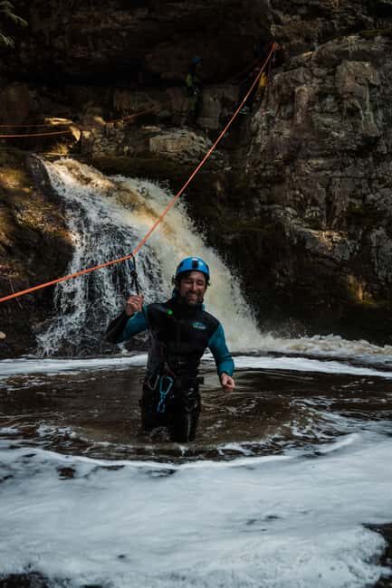 Kelowna: Adrenaline Canyoning Tour - Key Points You’ll Care About