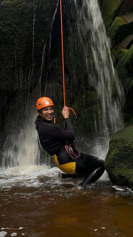 Kelowna: Adrenaline Canyoning Tour - Safety Briefing and Gear Setup: The Stuff You Should Thank Them For