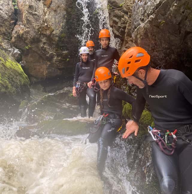 Kelowna: Adrenaline Canyoning Tour - How the Day Runs: Hike, Canyon Action, and a Clean Exit
