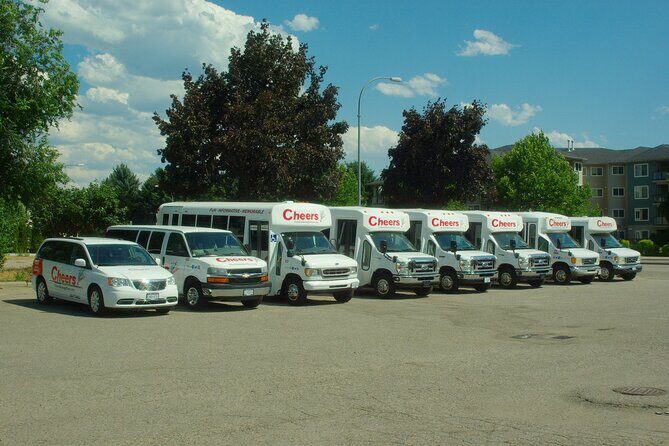 Kelowna Airport to SilverStar Ski Shuttle - Where you meet: SilverStar’s Bulldog Hotel and smooth timing