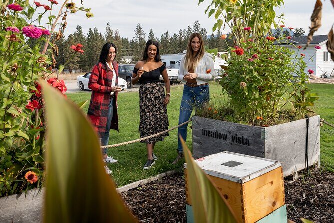 Kelowna E-Bike Bee Tour, Tastings, Organic Lunch & Audio Guide - Key Things I’d Remember About This Bee Tour