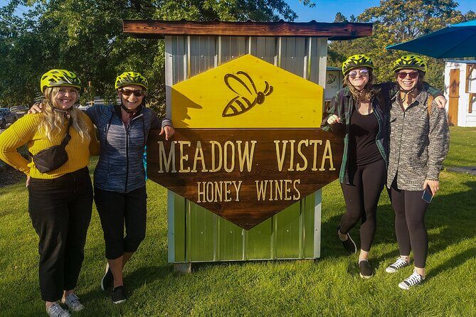 Kelowna E-Bike Bee Tour, Tastings, Organic Lunch & Audio Guide - Best Fit: Who This Tour Is For (and Who Might Want Something Else)