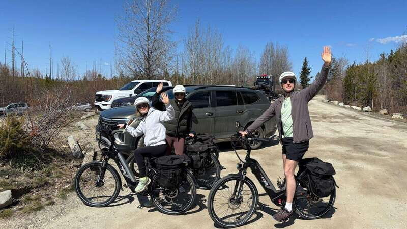 Kelowna: E-Bike Rental with In-App Navigation Guide - Key takeaways before you rent